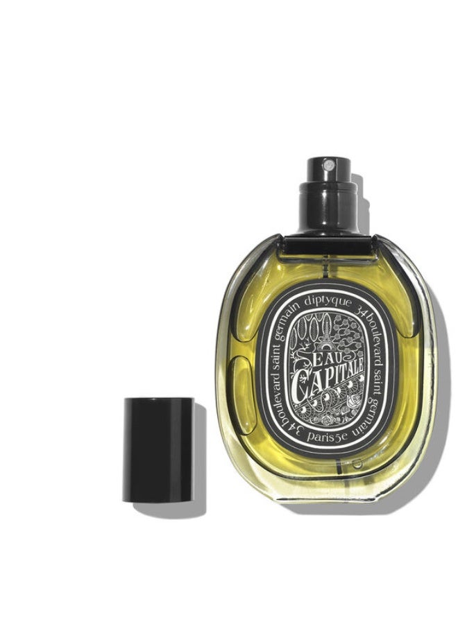 Diptyque Eau Capitale Eau De Parfum  75ML - Image 2